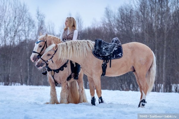 Конный театр Ларисы Луста - Часть вторая - Путь к мечте