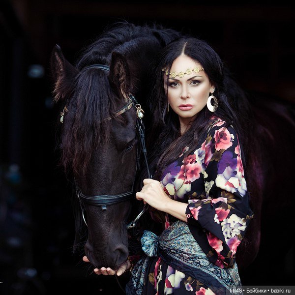 Конный театр Ларисы Луста - Часть вторая - Путь к мечте