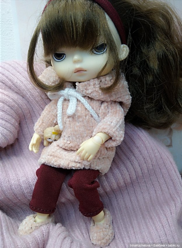 Домашняя одежда должна быть красивой и уютной, так ведь (фото 4)