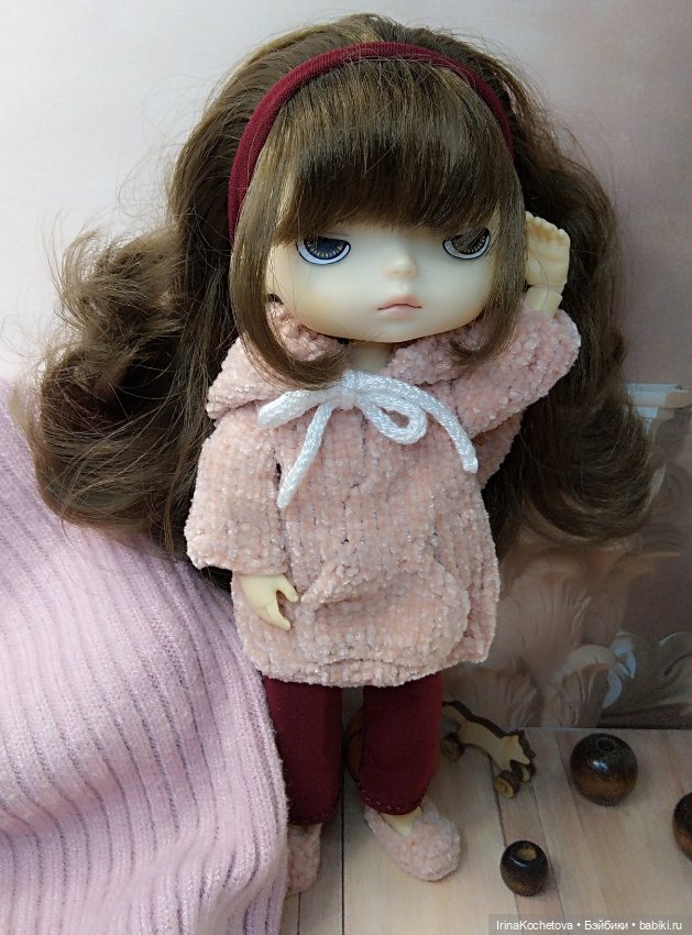 Домашняя одежда должна быть красивой и уютной, так ведь (фото 2)