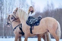 Конный театр Ларисы Луста - Часть вторая - Путь к мечте