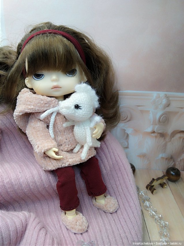 Домашняя одежда должна быть красивой и уютной, так ведь (фото 5)