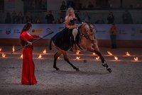 Конный театр Ларисы Луста - Часть вторая - Путь к мечте