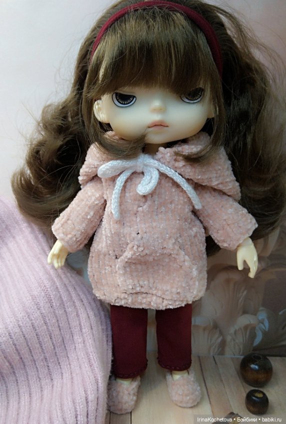 Домашняя одежда должна быть красивой и уютной, так ведь (фото 6)