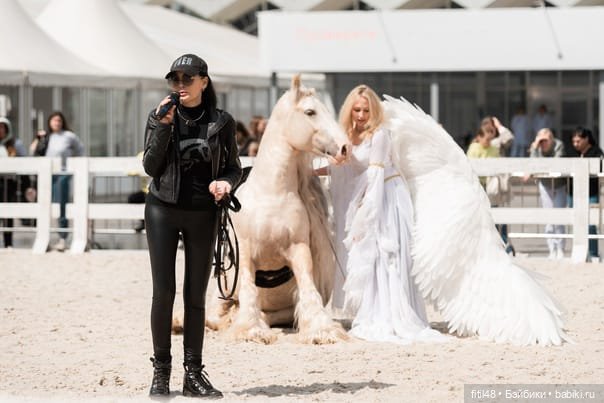 Конный театр Ларисы Луста - Часть вторая - Путь к мечте