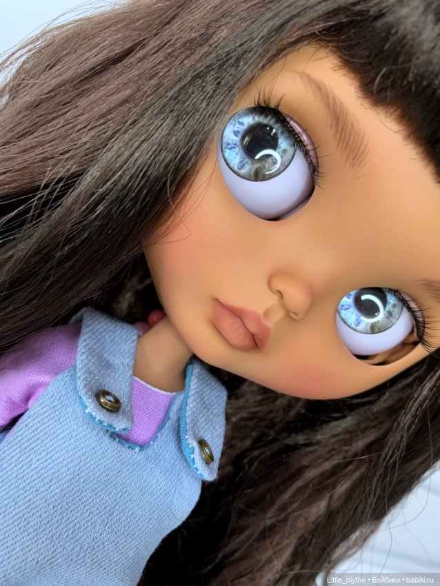 Для лапочки дочки 💕 — Куклы Blythe (Блайз) ООАК: кастом (фото 2)