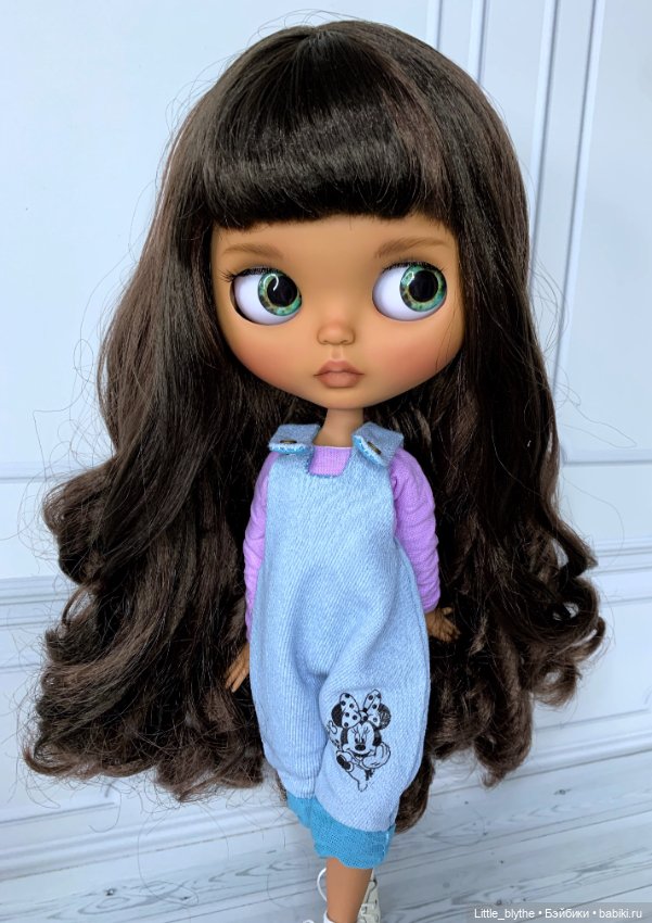 Для лапочки дочки 💕 — Куклы Blythe (Блайз) ООАК: кастом