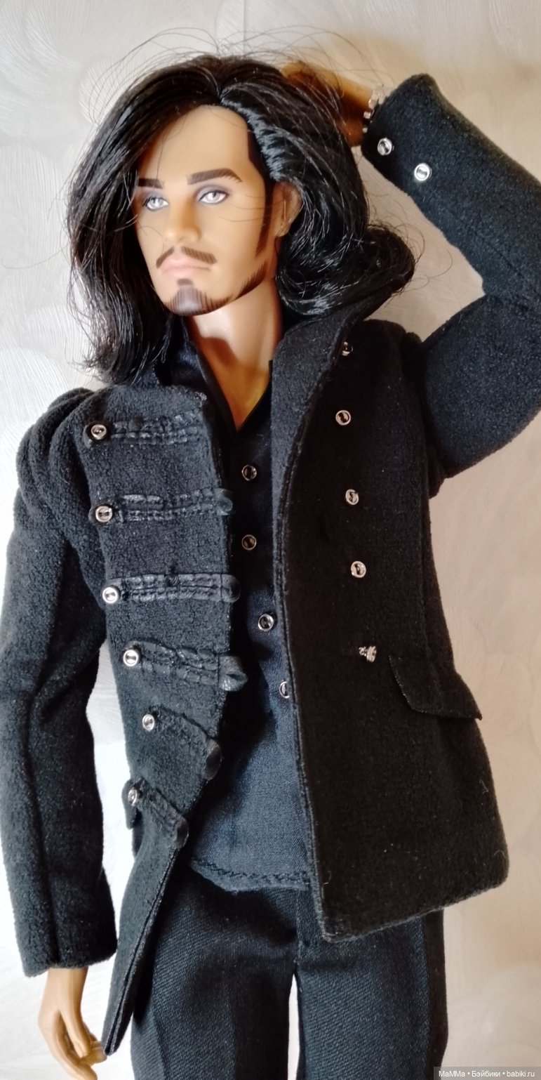 Куклы Integrity Toys в моей коллекции. Испанская пара (фото 6)