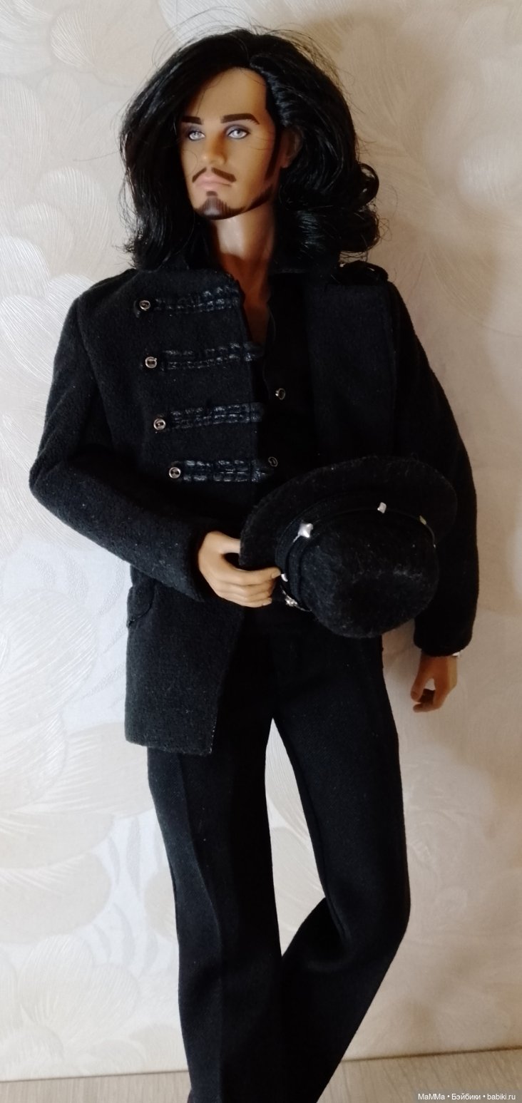 Куклы Integrity Toys в моей коллекции. Испанская пара (фото 7)