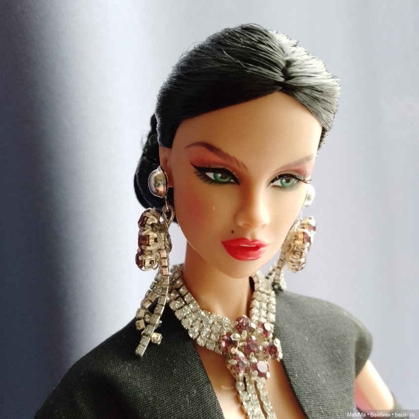 Куклы Integrity Toys в моей коллекции. Испанская пара (фото 3)