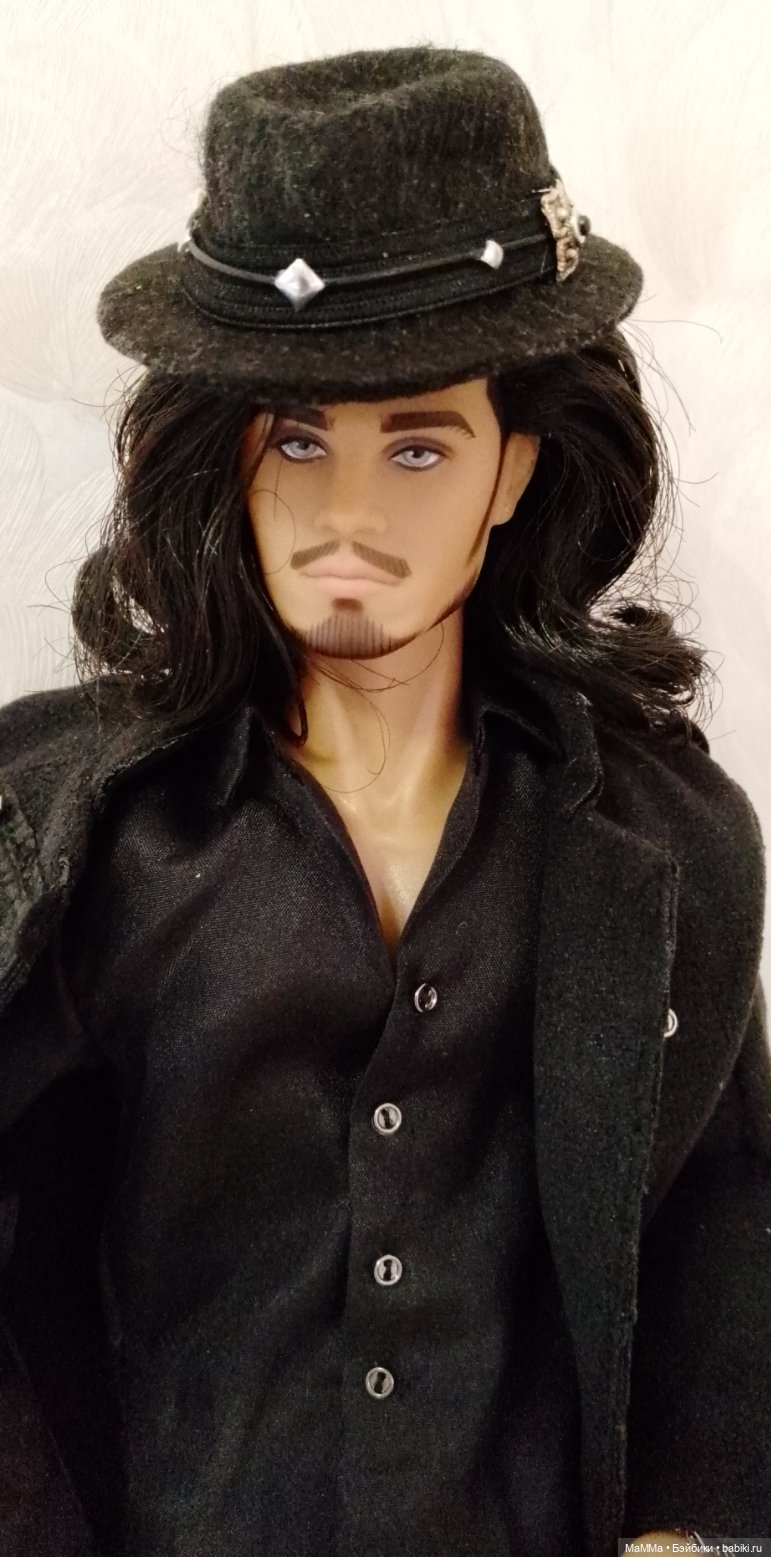 Куклы Integrity Toys в моей коллекции. Испанская пара (фото 5)