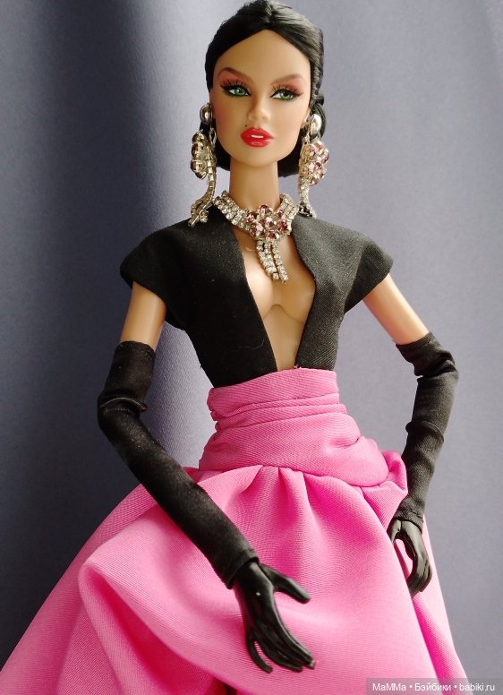 Куклы Integrity Toys в моей коллекции. Испанская пара