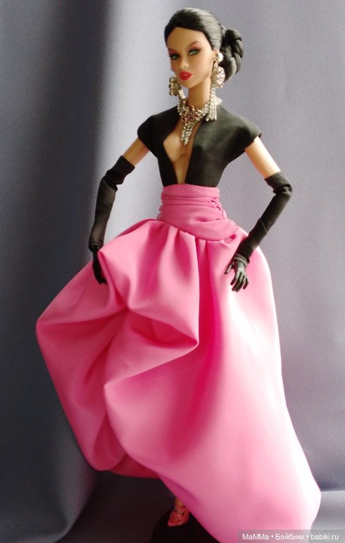 Куклы Integrity Toys в моей коллекции. Испанская пара (фото 2)