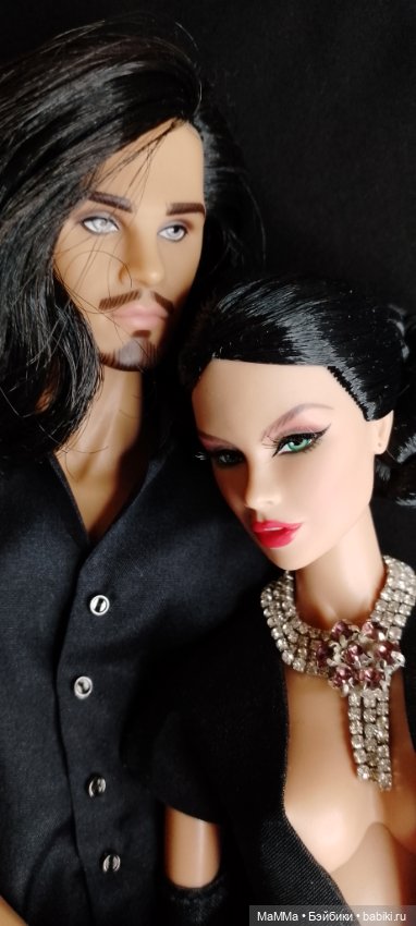 Куклы Integrity Toys в моей коллекции. Испанская пара (фото 9)