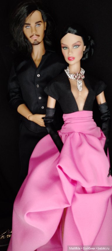 Куклы Integrity Toys в моей коллекции. Испанская пара (фото 10)