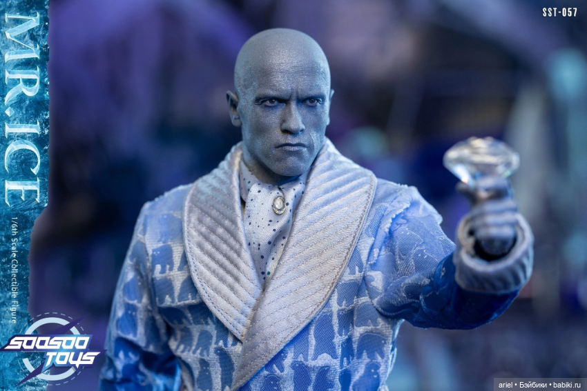 Soosootoys фигурка Мистера Фриза (фото 7)