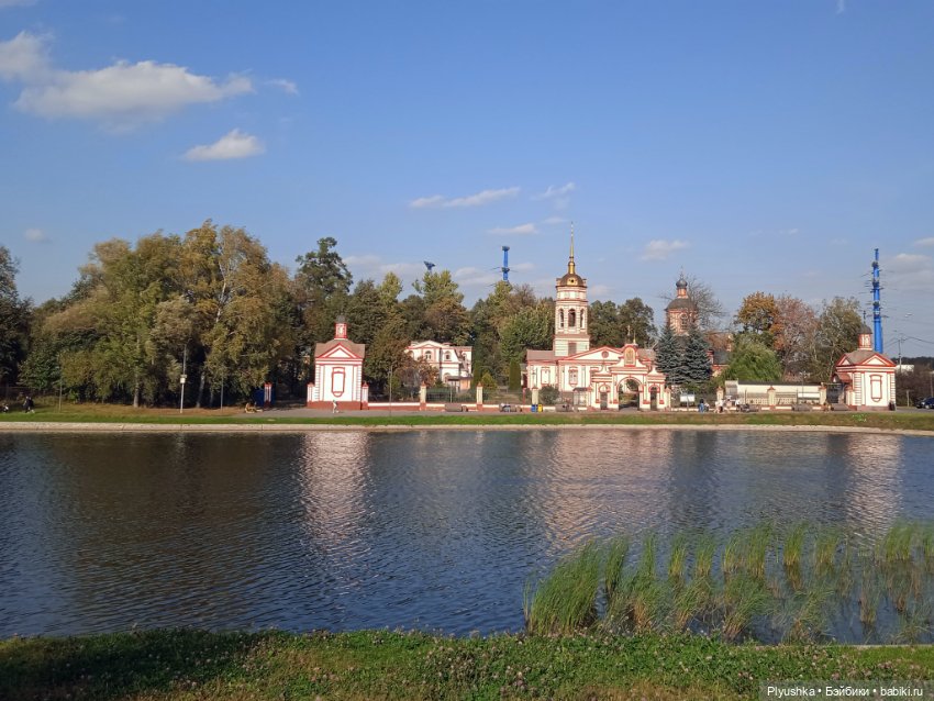 Create Your Dream Doll Таллула в усадьбе Алтуфьево (фото 2)