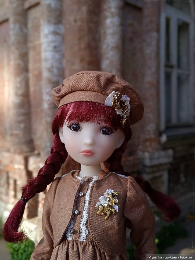 Create Your Dream Doll Таллула в усадьбе Алтуфьево