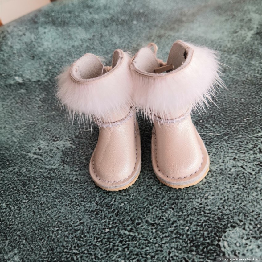 Говимся к зиме — Одежда и обувь для кукол своими руками: фото (фото 10)