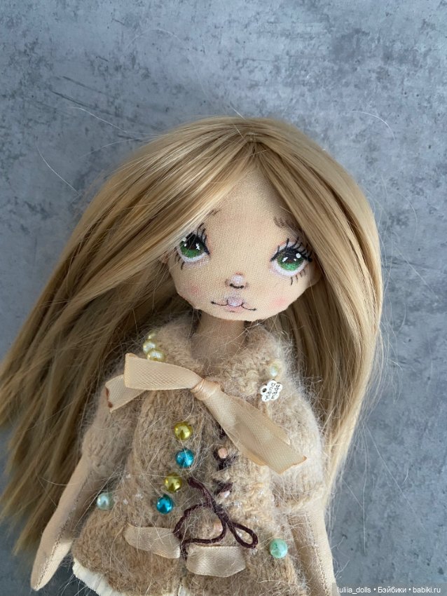 Такие разные Текстильные куколки (фото 2)