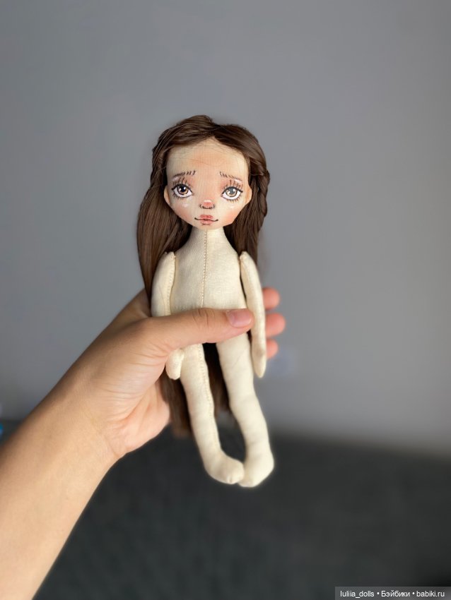 Такие разные Текстильные куколки (фото 9)