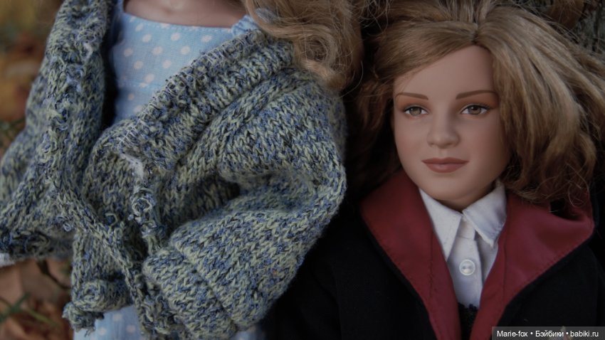 Гермиона. Главная мечта исполнилась