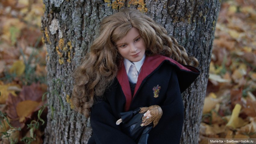 Гермиона. Главная мечта исполнилась