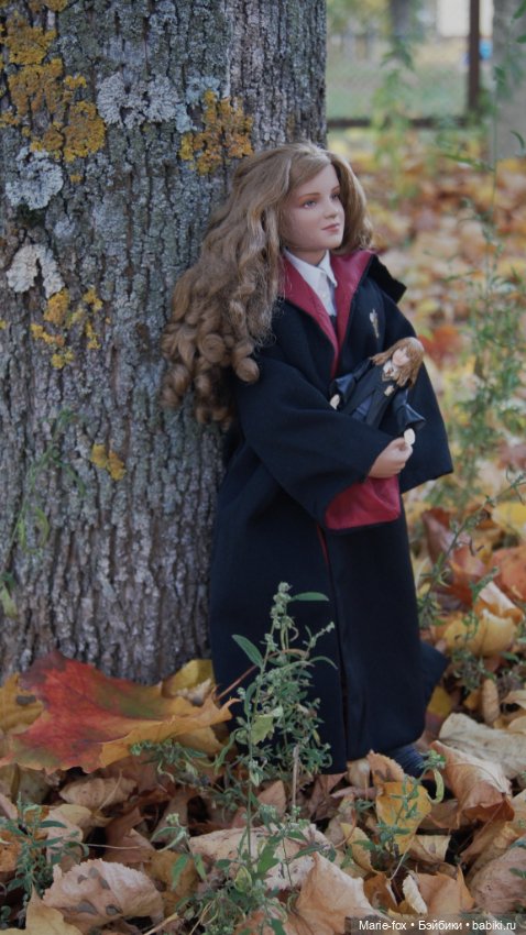 Гермиона. Главная мечта исполнилась