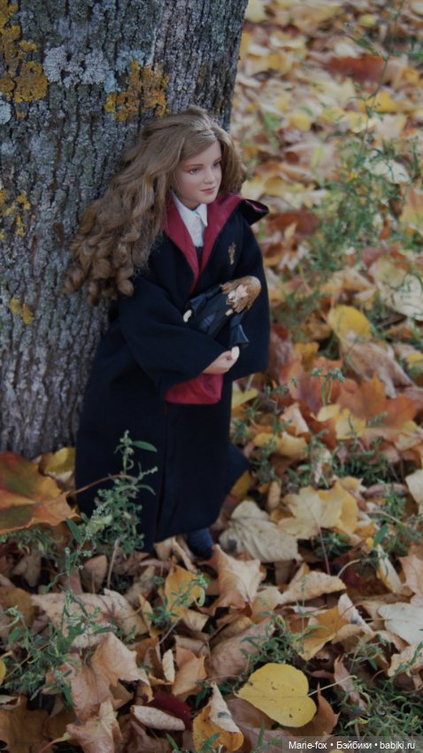 Гермиона. Главная мечта исполнилась