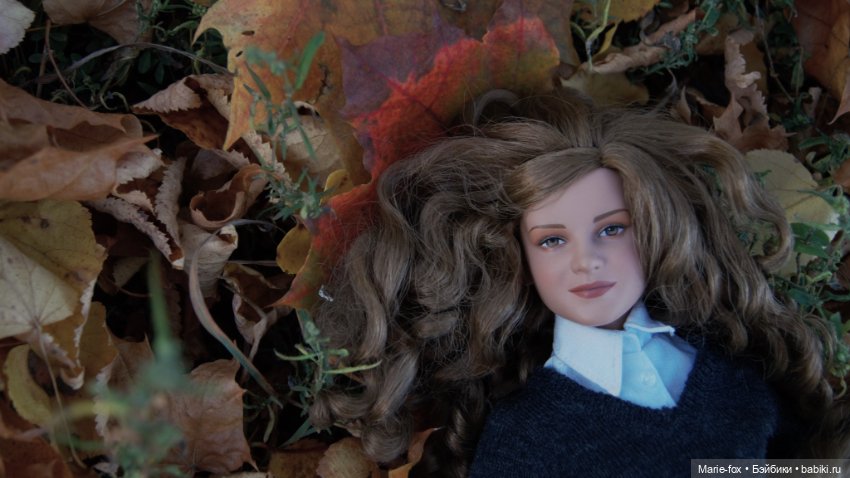 Гермиона. Главная мечта исполнилась