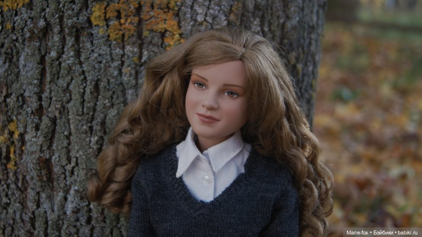 Гермиона. Главная мечта исполнилась