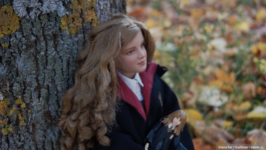 Гермиона. Главная мечта исполнилась