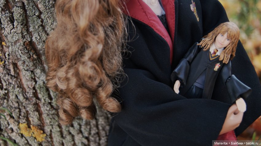 Гермиона. Главная мечта исполнилась