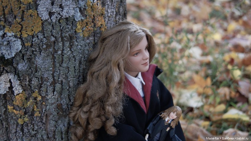 Гермиона. Главная мечта исполнилась