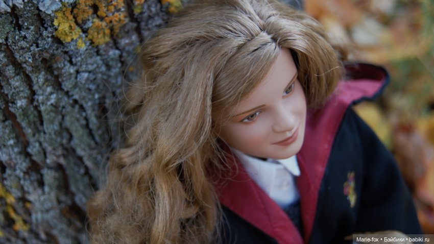 Гермиона. Главная мечта исполнилась