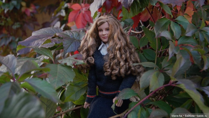 Гермиона. Главная мечта исполнилась