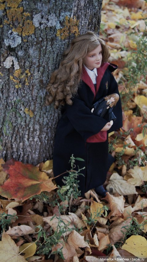 Гермиона. Главная мечта исполнилась