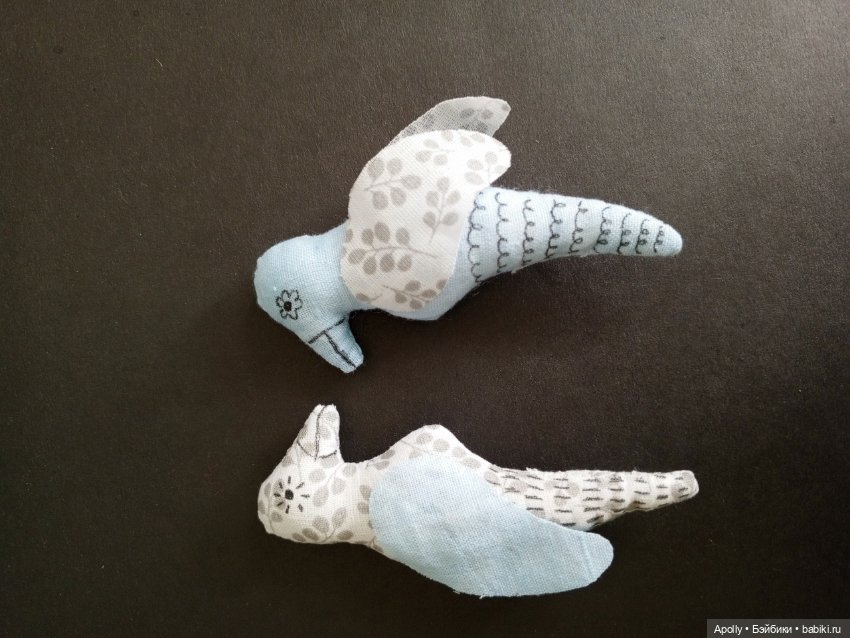 Ещё одна Клоунесса — Авторские текстильные куклы: Вальдорфские (фото 8)