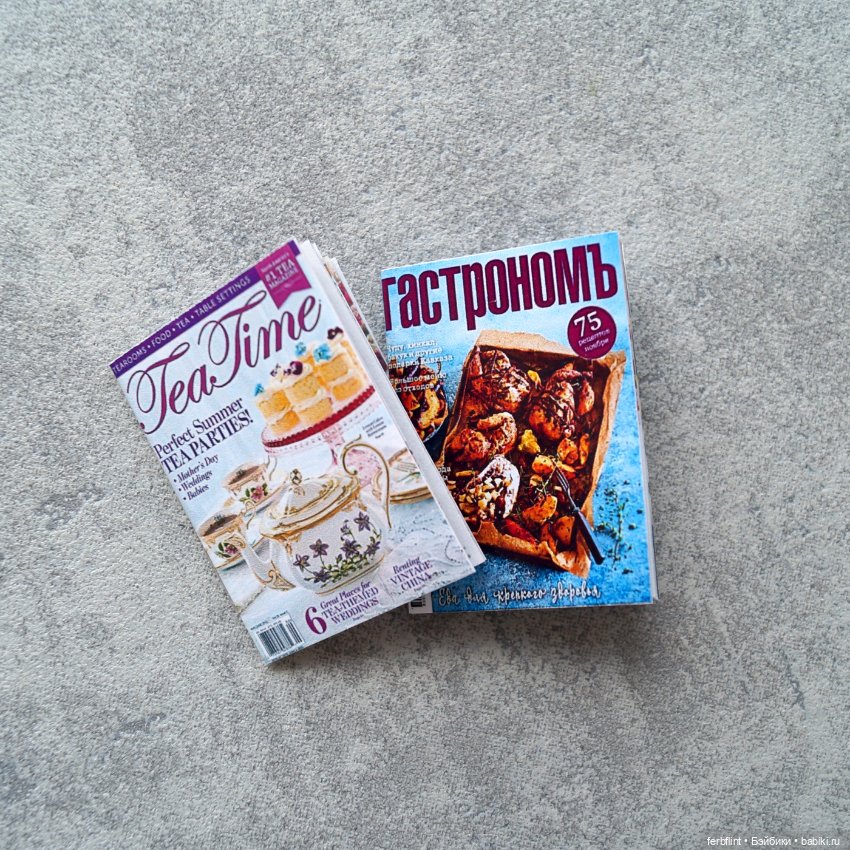 Кухонные радости — Кукольная миниатюра своими руками: еда (фото 9)