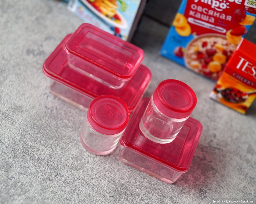 Кухонные радости — Кукольная миниатюра своими руками: еда