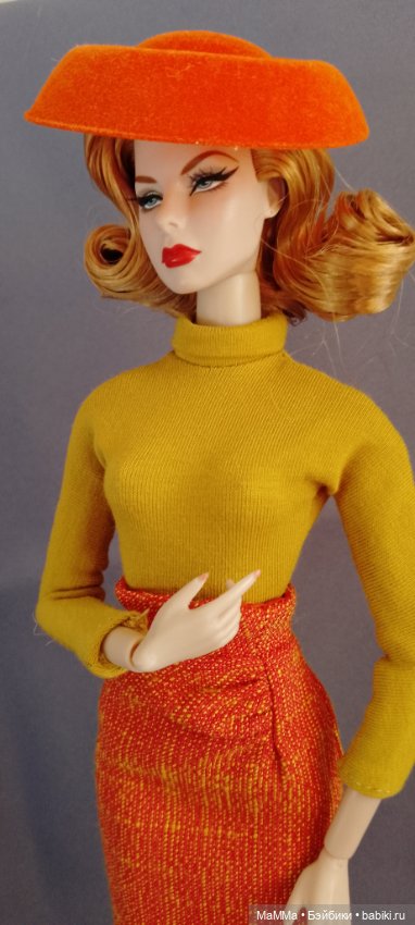 Краски осени - Агнес — Фэшн (фото 2)