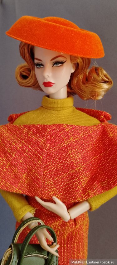 Краски осени - Агнес — Фэшн (фото 3)