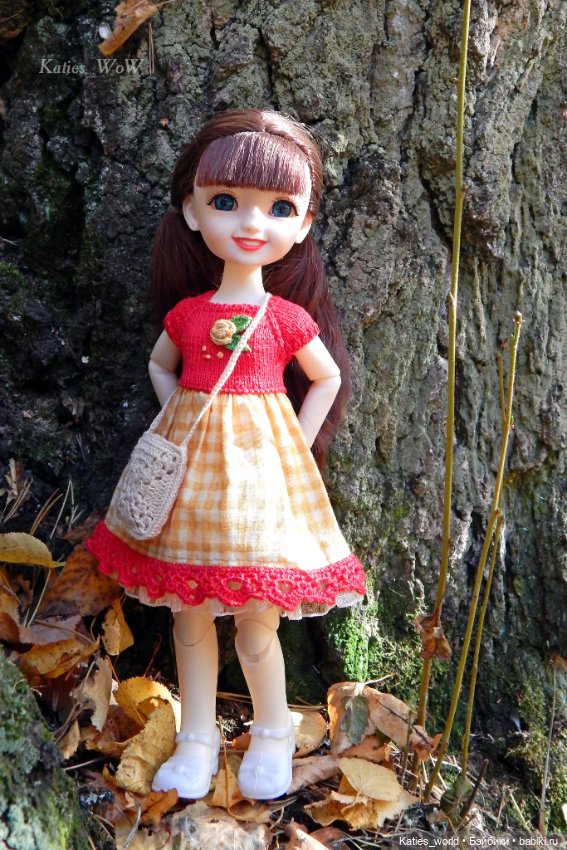 Еще немного Аки и почему я полюбила баболек (фото 4)