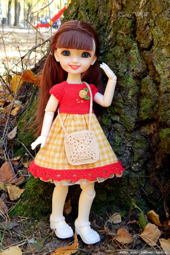 Еще немного Аки и почему я полюбила баболек (фото 5)