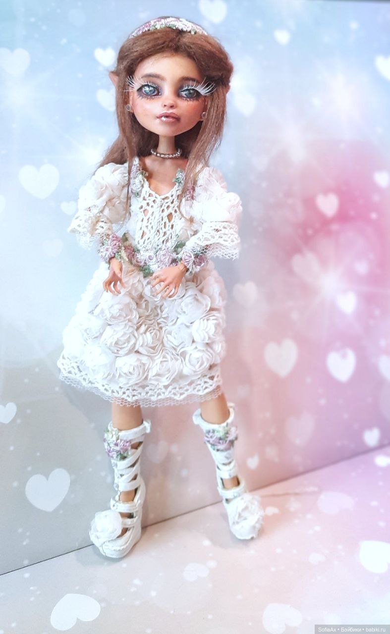 Как оборотень стал эльфом