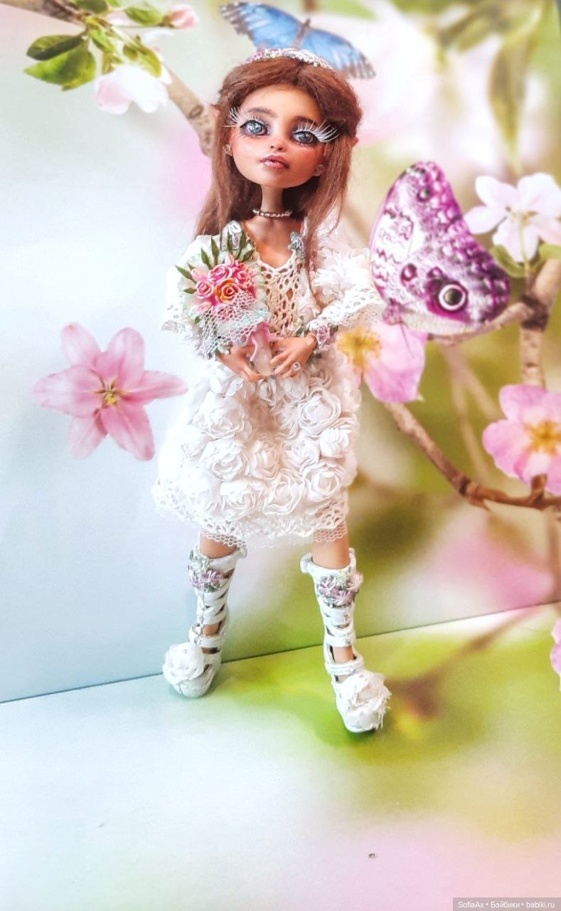 Как оборотень стал эльфом (фото 2)