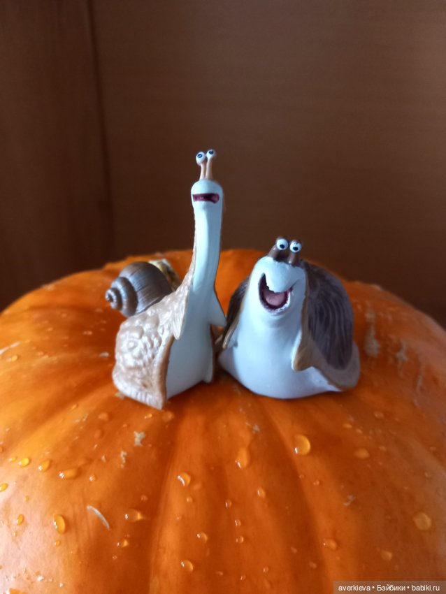 Самый осенний суп — Интересные игрушки и фигурки (разное): редкие (фото 2)