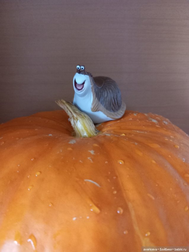 Самый осенний суп — Интересные игрушки и фигурки (разное): редкие (фото 5)