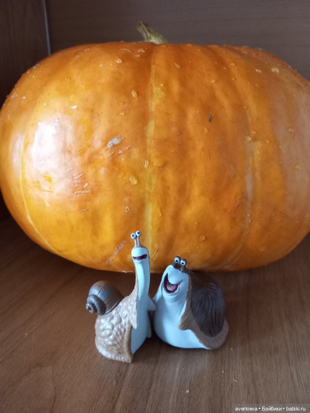 Самый осенний суп — Интересные игрушки и фигурки (разное): редкие (фото 4)