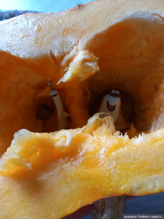 Самый осенний суп — Интересные игрушки и фигурки (разное): редкие (фото 6)